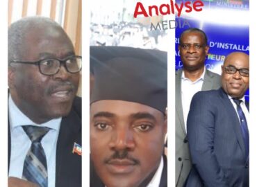 Alain, possible DG du FAES: parcours d’un corrompu bien connu!