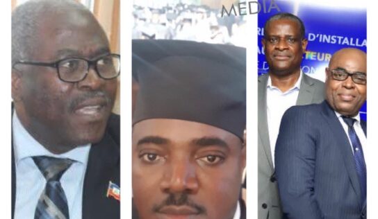 Alain, possible DG du FAES: parcours d&rsquo;un corrompu bien connu!