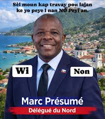 Attaque mystique présumée contre le Délégué Marc? 