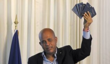 Une tentative de donner une seconde chance à Martelly ?