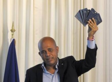Une tentative de donner une seconde chance à Martelly ?
