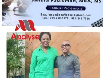 Quand Sandra Paulemon nous ASSADIE avec ses études ?