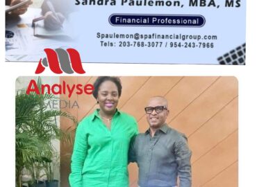 Quand Sandra Paulemon nous ASSADIE avec ses études ?