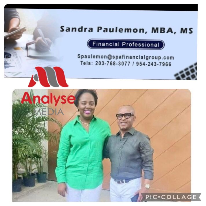 Quand Sandra Paulemon nous ASSADIE avec ses études ?