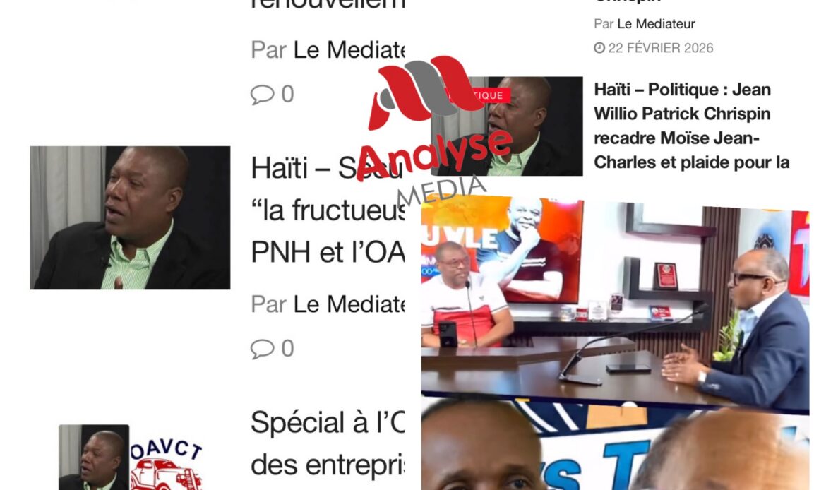 Un patron de média en ligne devient secrétaire d’État !
