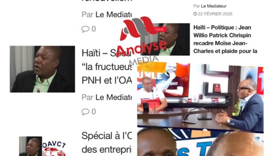 Un patron de média en ligne devient secrétaire d’État !