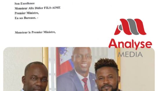 Guito Édouard pressenti pour le Directeur Général du MPCE?