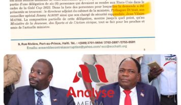 REZO SOSYO PA KA FÈ W MINIS NI DIREKTÈ JENERAL! Partie1