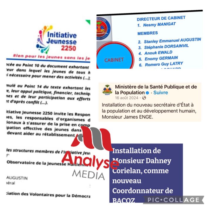 OJH-Jeunesse2250: entre copinage, favoritisme et mesquinerie