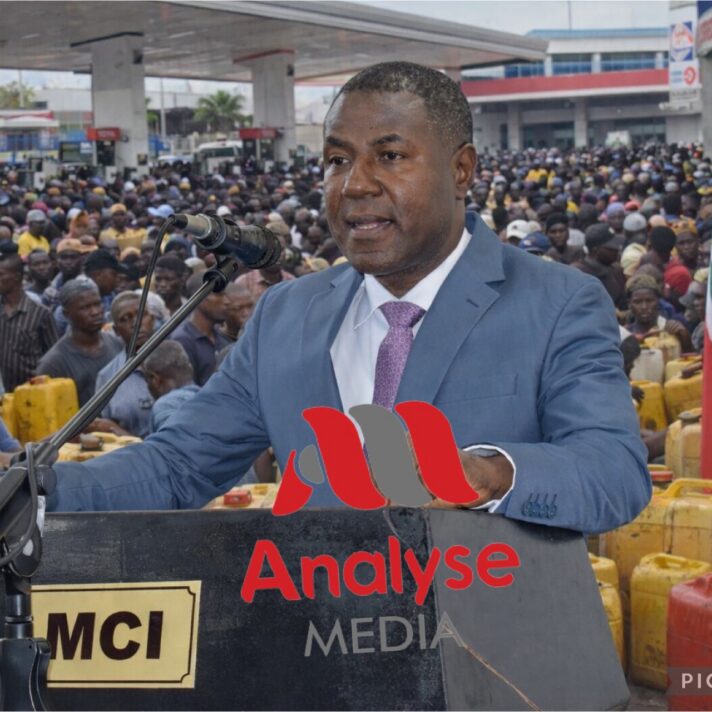 Ministre galon jaune en 2021, expert en solution en 2026