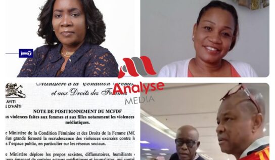 Marjory-Sanon-Espérance: Pédrica reste/demeure à l&rsquo;écart ?