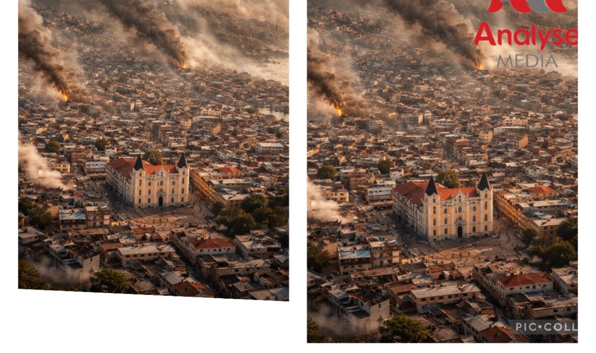 NON! Okap pa merite sa! Okap pa ka respire !