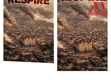 NON! Okap pa merite sa! Okap pa ka respire !