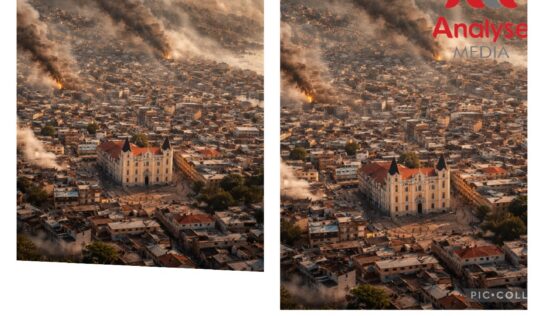 NON! Okap pa merite sa! Okap pa ka respire !