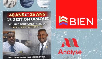 Plus de 25 ans d&rsquo;accumulation de richesses pour Dorvil Etienne