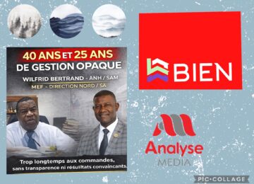 Plus de 25 ans d’accumulation de richesses pour Dorvil Etienne