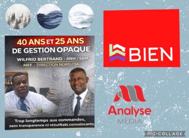 Plus de 25 ans d&rsquo;accumulation de richesses pour Dorvil Etienne