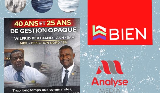 Plus de 25 ans d&rsquo;accumulation de richesses pour Dorvil Etienne