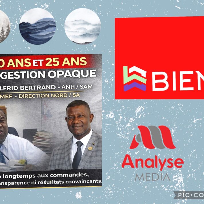 Plus de 25 ans d&rsquo;accumulation de richesses pour Dorvil Etienne