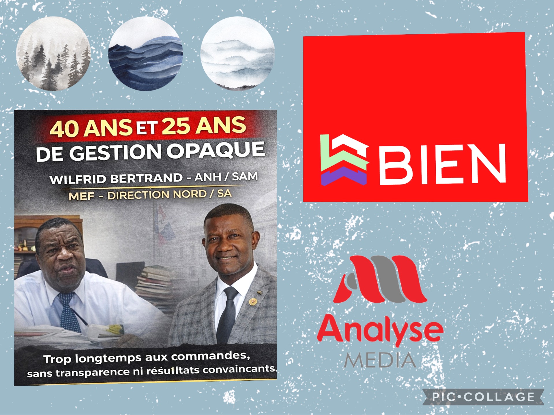 Plus de 25 ans d’accumulation de richesses pour Dorvil Etienne