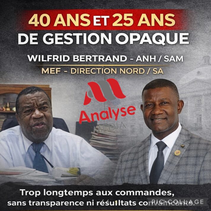 Plus de 25 ans d&rsquo;accumulation de richesses pour Dorvil Etienne