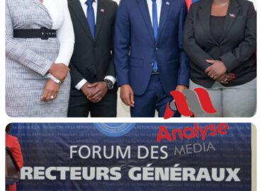 Drone analytique à la direction générale sinécure des ministères!