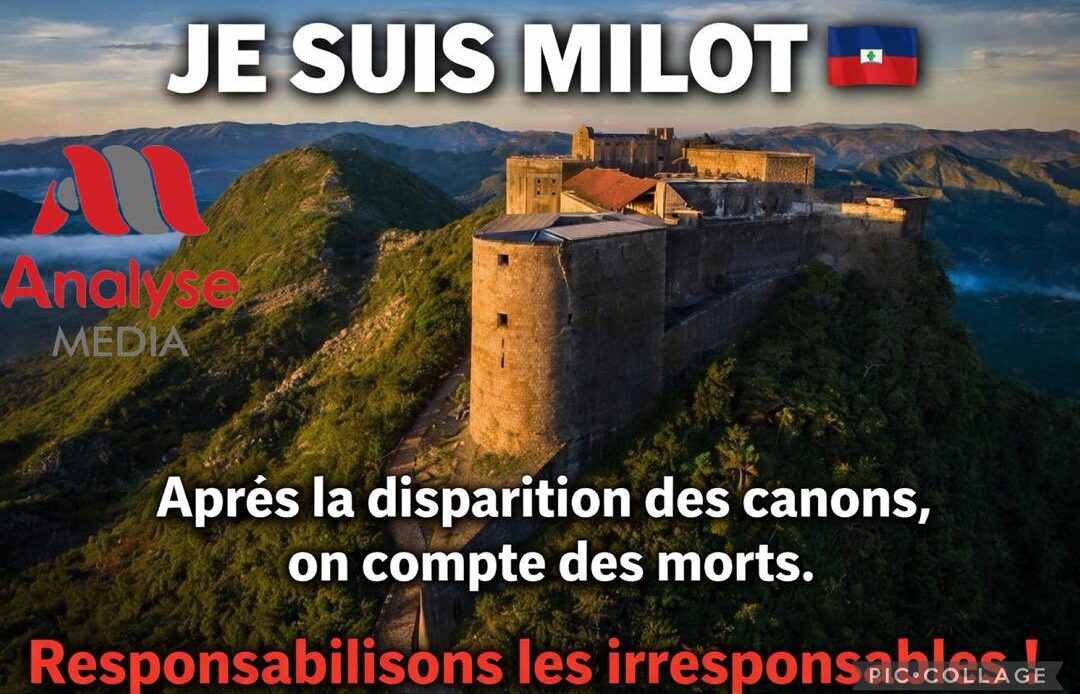 Drame à la Citadelle Laferrière: l&rsquo;oeuvre des vagabonds politiques derrière?