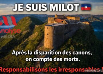 Drame à la Citadelle Laferrière: l&rsquo;oeuvre des vagabonds politiques derrière?