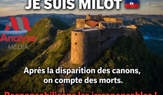 Drame à la Citadelle Laferrière: l&rsquo;oeuvre des vagabonds politiques derrière?
