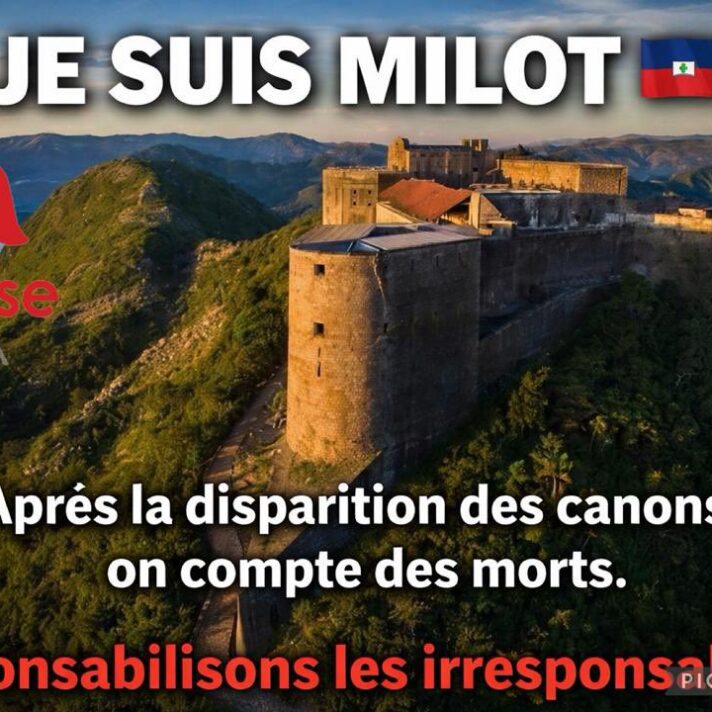 Drame à la Citadelle Laferrière: l’oeuvre des vagabonds politiques derrière?