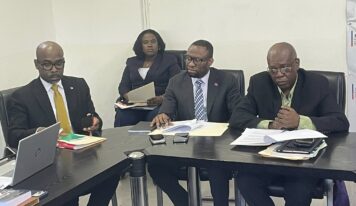 Contrôle de livraison des produits Collagène par le MENFP