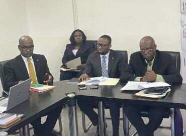 Contrôle de livraison des produits Collagène par le MENFP