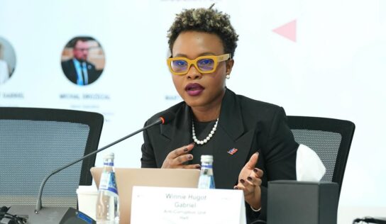 En difficulté, Winnie H. Gabriel cherche le secours de l&rsquo;ange Gabriel