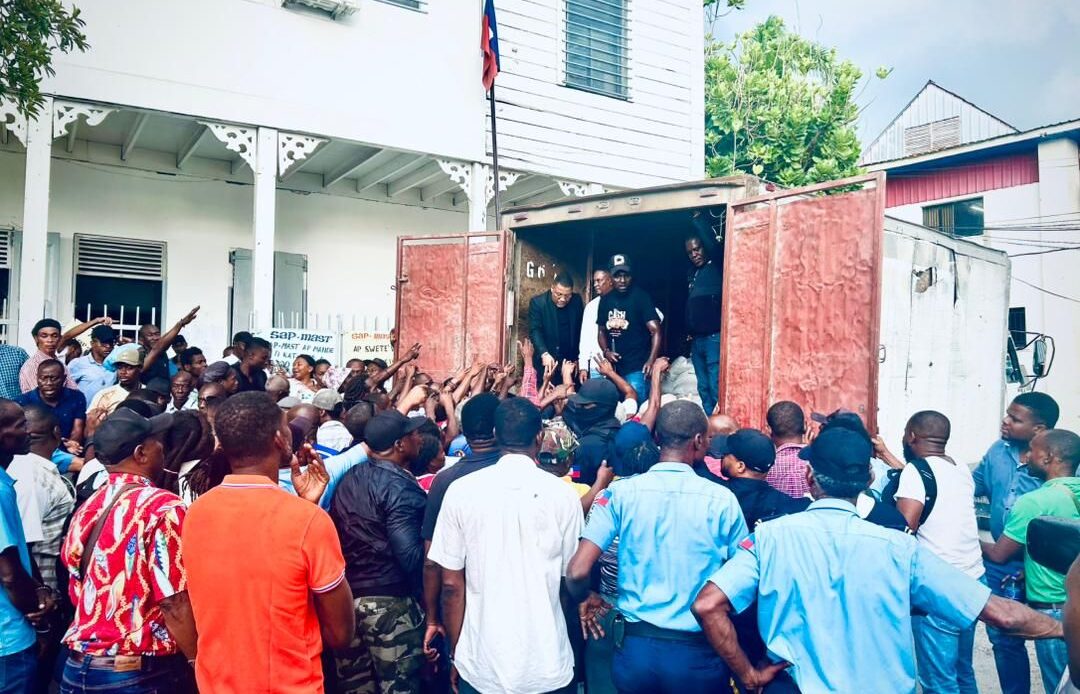 Marc Elie Nelson: la leçon de l’humiliation et de l’indignité.