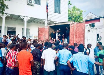 Marc Elie Nelson: la leçon de l&rsquo;humiliation et de l&rsquo;indignité. 