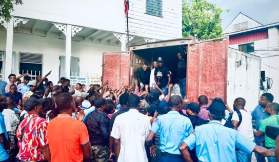 Marc Elie Nelson: la leçon de l&rsquo;humiliation et de l&rsquo;indignité. 