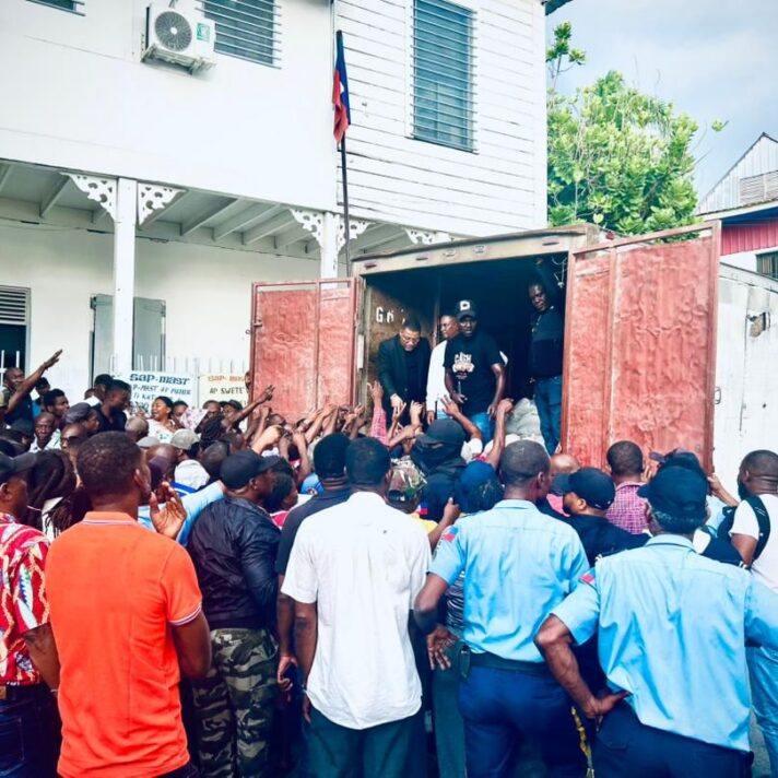 Marc Elie Nelson: la leçon de l&rsquo;humiliation et de l&rsquo;indignité. 