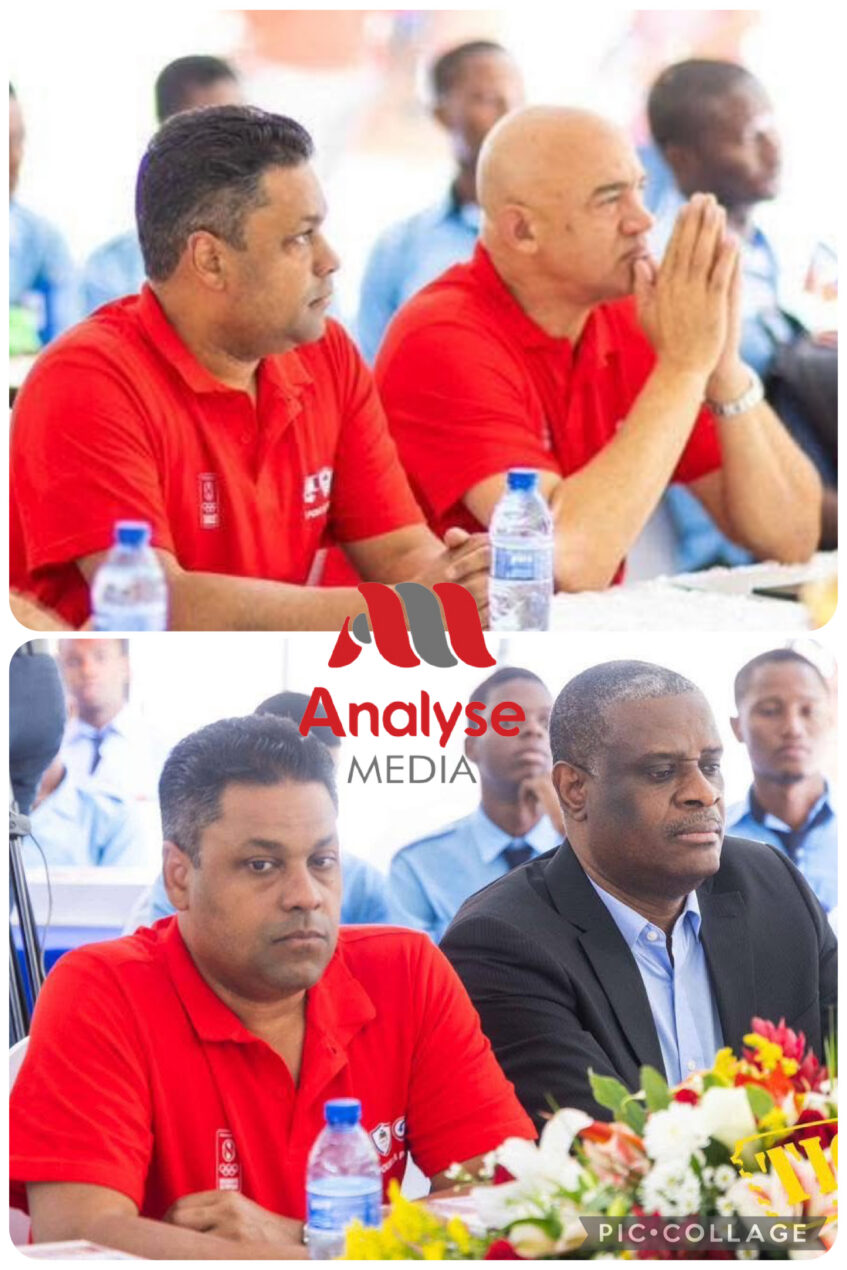 Sport et paix : deux apparitions qui suscitent la crainte