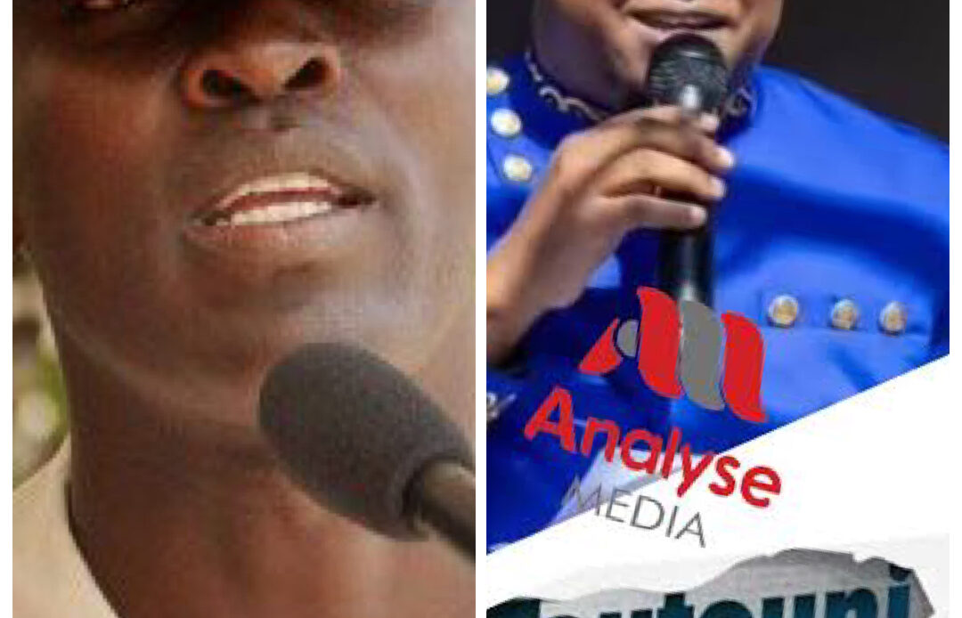 La tournée en rond de Paraison. Se pa sou baz pale ou DG PNH