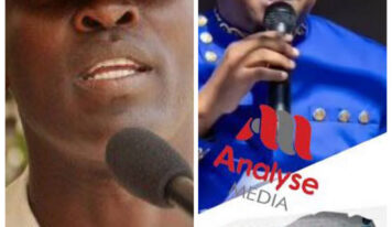 La tournée en rond de Paraison. Se pa sou baz pale ou DG PNH