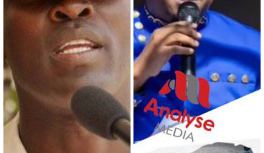 La tournée en rond de Paraison. Se pa sou baz pale ou DG PNH