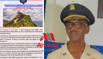 Situation dramatique à la citadelle: un bilan très lent de la PNH.