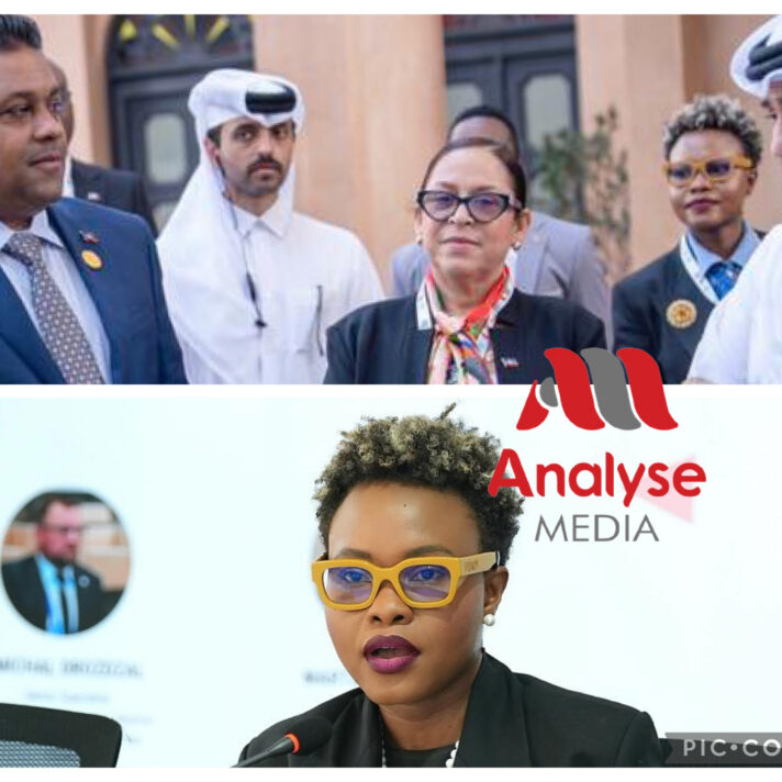 Face aux intimidations, Winnie H. Gabriel cherche le secours de l&rsquo;ange Gabriel