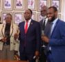 Un ministre incapable de RASANBLE les Grenadiers en Haiti?