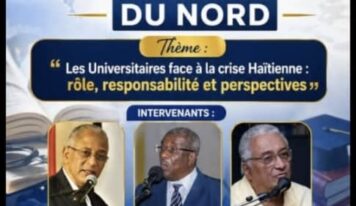 Un faux rhum sera offert aux universitaires du Nord par J.Lumarque