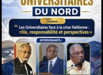 Un faux rhum sera offert aux universitaires du Nord par J.Lumarque