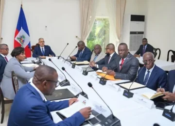 Qui sont les ministres de sinécures du gouvernement Fils-Aimé?