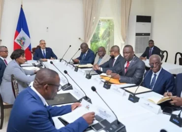 Qui sont les ministres de sinécures du gouvernement Fils-Aimé?