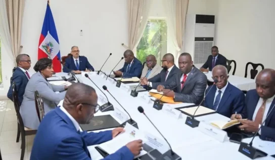Qui sont les ministres de sinécures du gouvernement Fils-Aimé?
