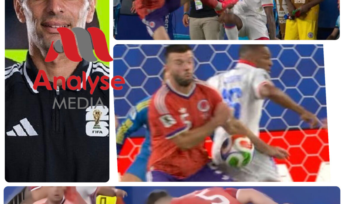Défaite d&rsquo;Haïti, la FIFA n&rsquo;a pas aidé! 